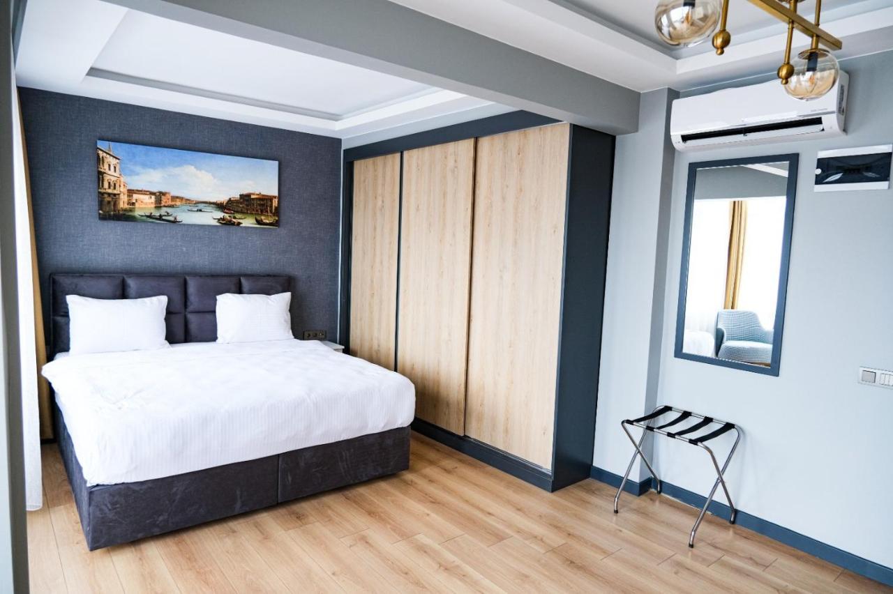 Soi Hotels & Suites - Taksim City Center Стамбул Экстерьер фото